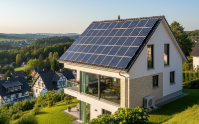 Sanierung 2026: GEG & Solarpflicht in Frankfurt & Taunus