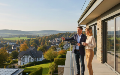 Immobilienmarkt Taunus 2026: Jetzt verkaufen oder warten?